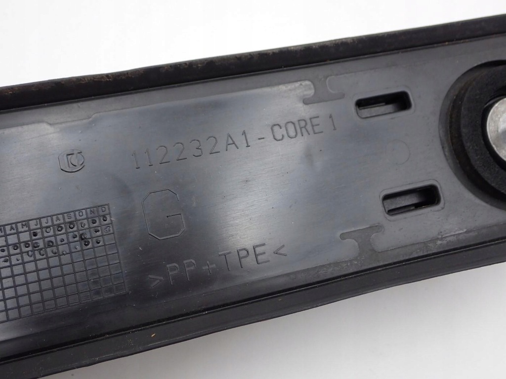 фото №12, Рейлинги кровельные комплект оригинал 738206669r 738219784r dacia duster ii 20r