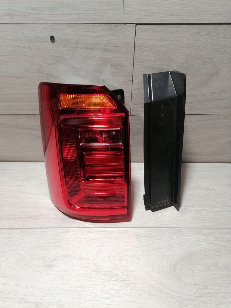 фото №1, Vw caddy iv 15 лампа левая задняя - 2k1945095n