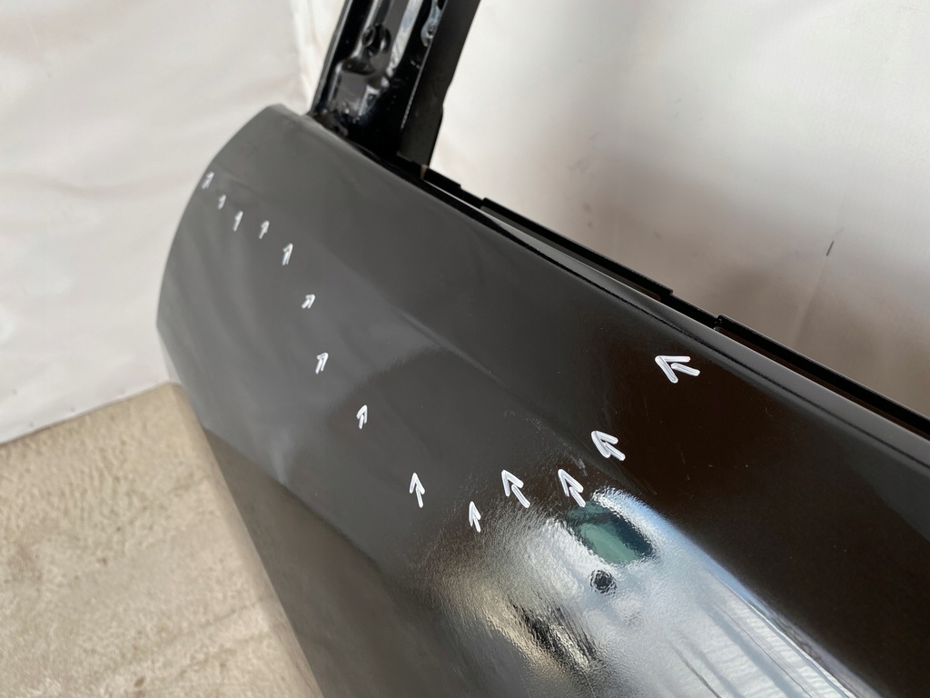 фото №12, Jaguar i pace двері ліва задні poznań