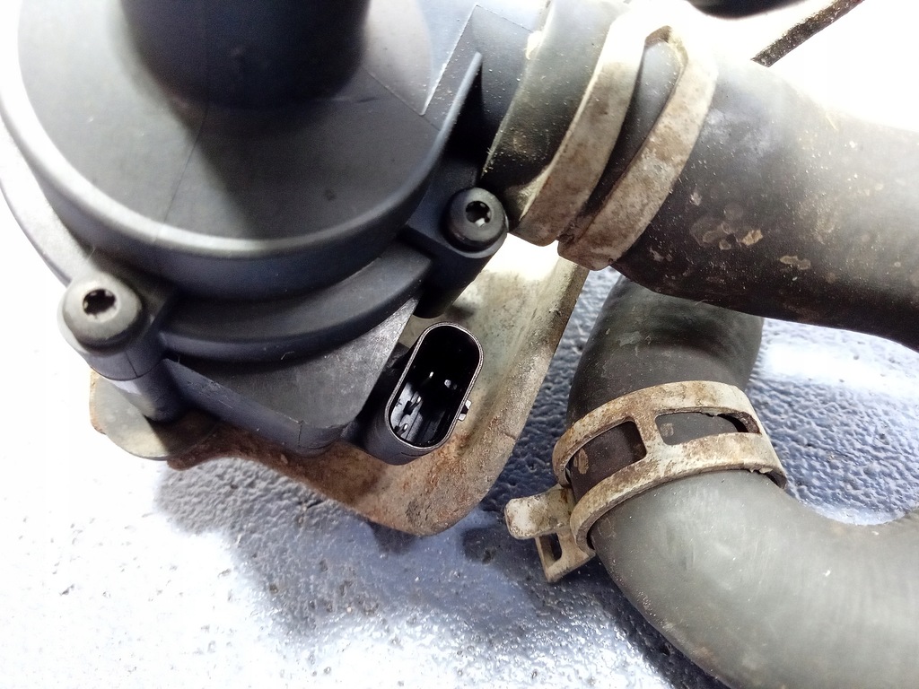 фото №6, Volvo v90 ii 2.0d дополнительная насос wody 31686005