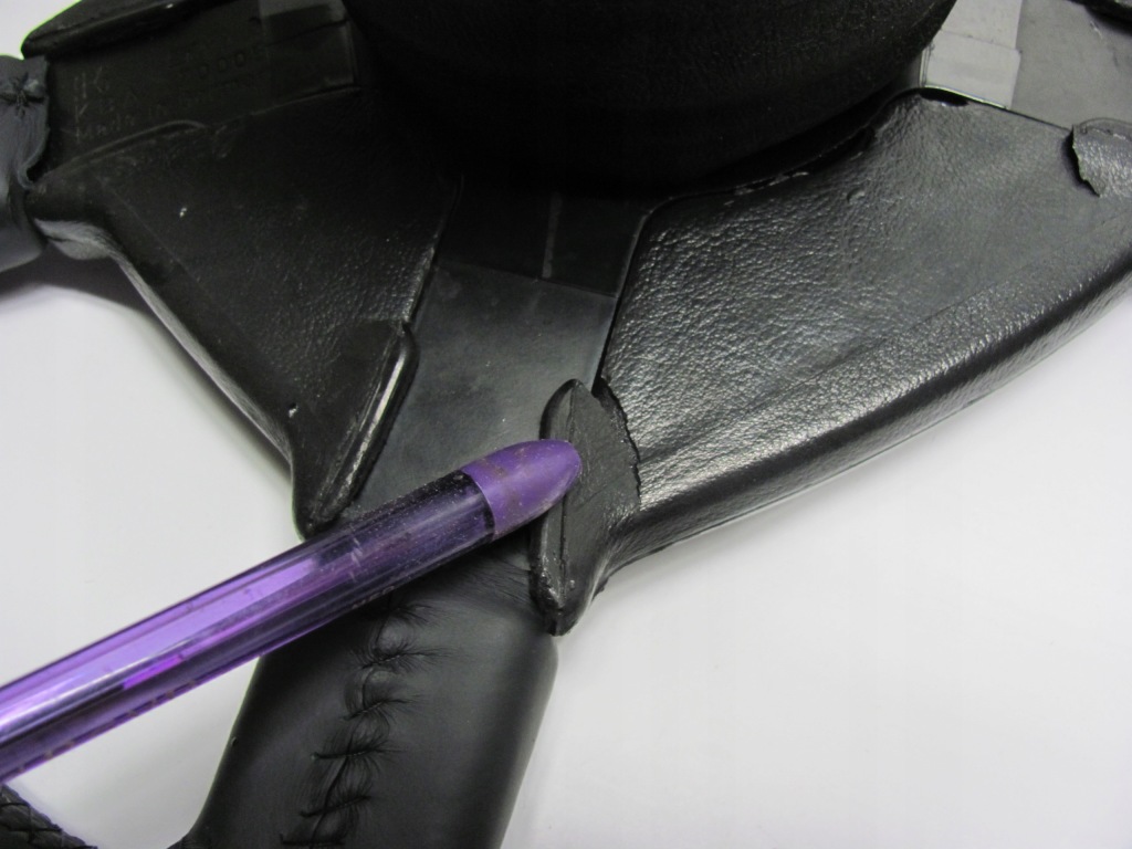 Mercedes w126 107 w123 повітропровід ati спортивний amg Київ