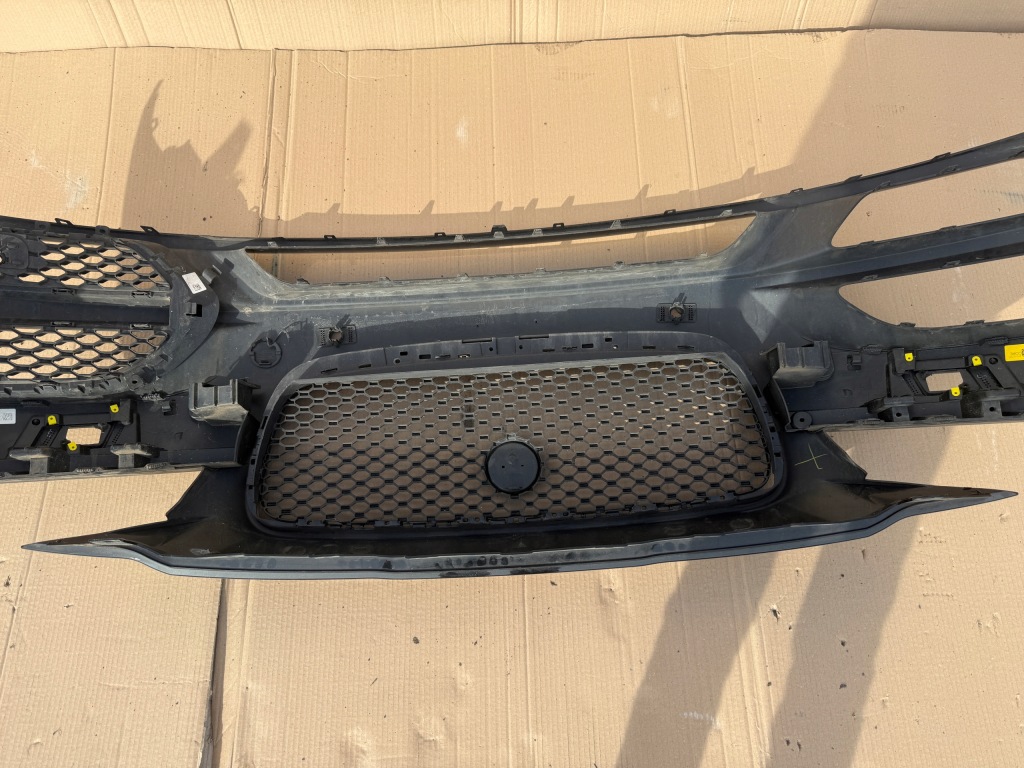 фото №9, Бампер перед jaguar f-pace 16-