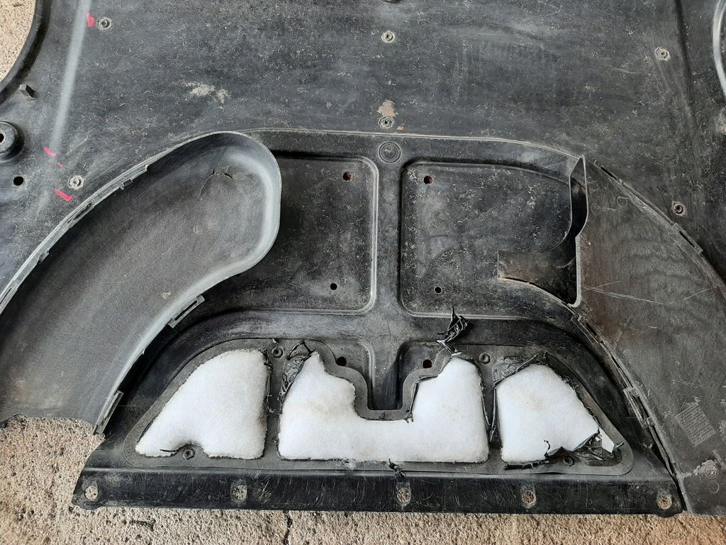 фото №9, Volkswagen phaeton плита захист pod двигун 3d0825238j