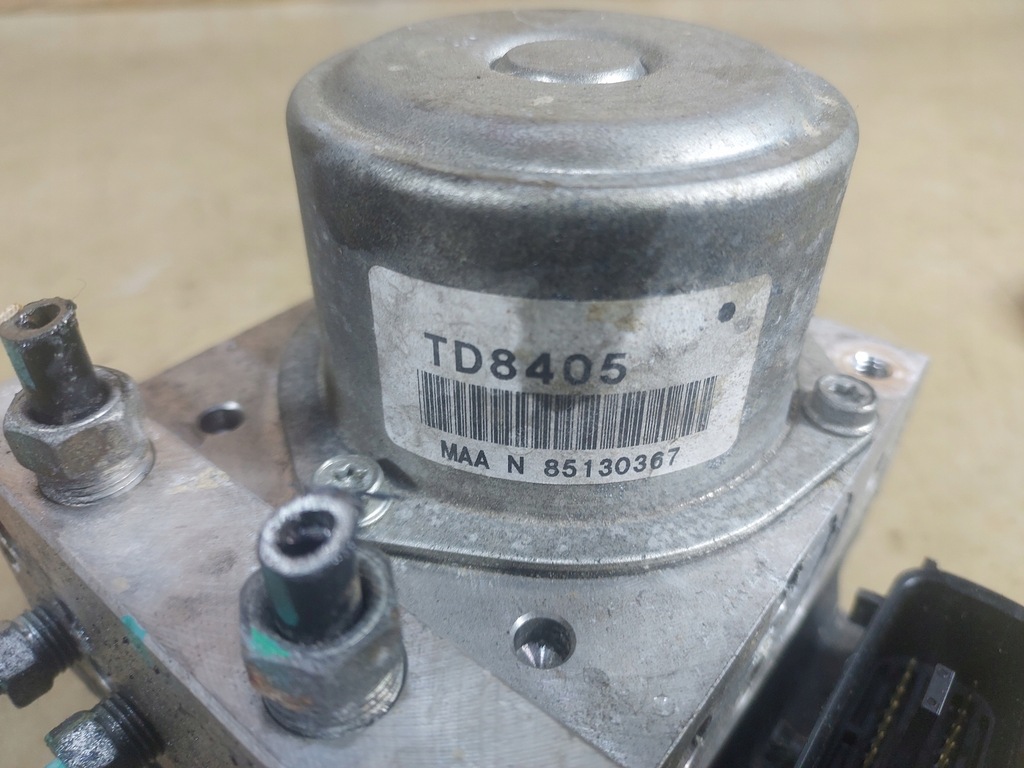 фото №4, Koleos i насос abs td8405 08-