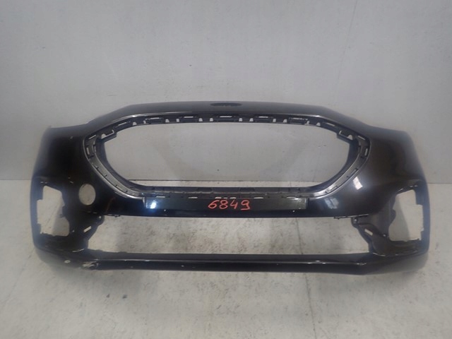 фото №1, Бампер перед передній ford puma mk2 ii st line 19-