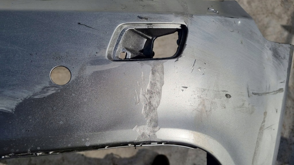 фото №11, Бампер vw cc 3c8 lift 12-16 перед spr pdc решітка радіатора