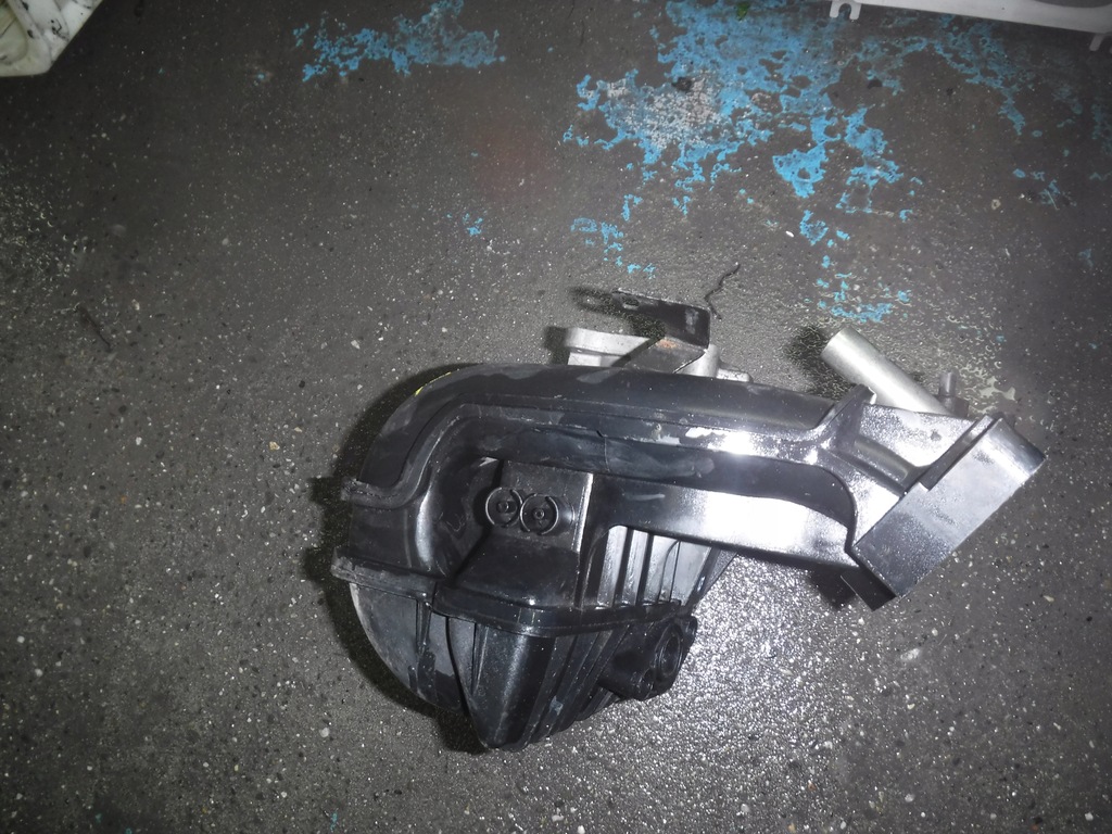 фото №10, Коллектор всасывающий mercedes-benz оригинальный номер a1111402201