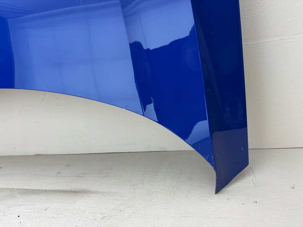 фото №12, Skoda octavia iv 4 19r- капот кришка двигуна перед передня