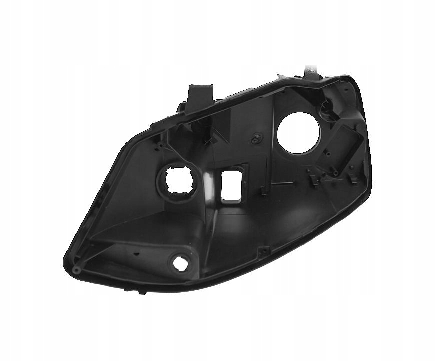 фото №1, Vw polo v 09 - 17 корпус фара лампы передней левая