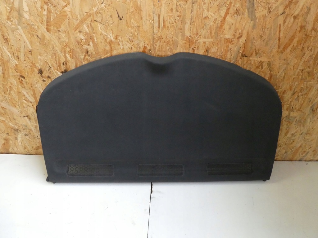 фото №1, Полка багажника задняя renault vel satis