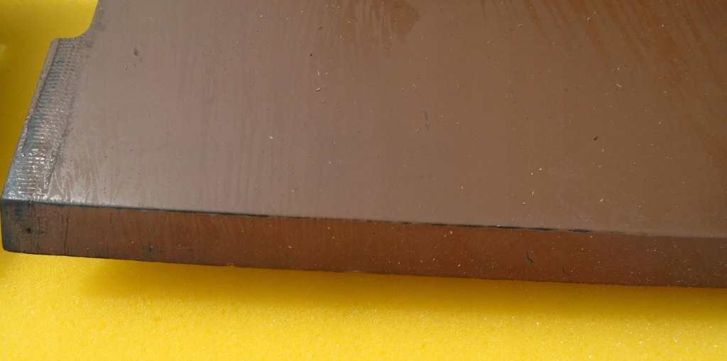 фото №8, Porsche cayenne 7l защита верхний консоли