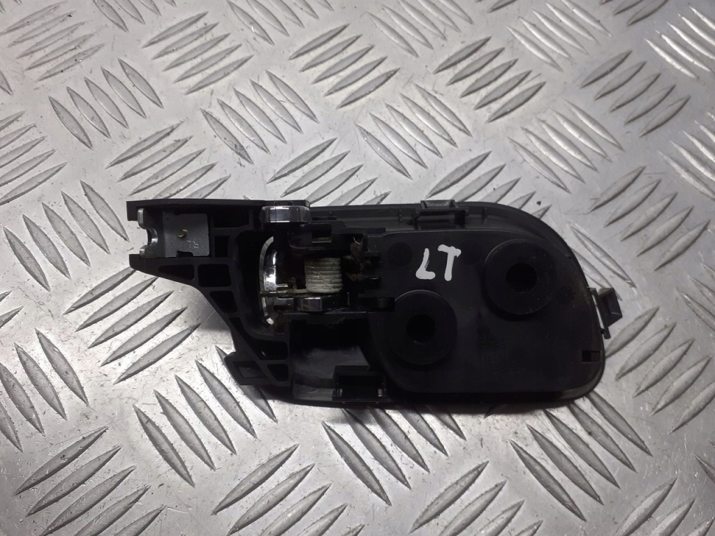 фото №3, Ручка левая задняя внутренняя honda accord vii 2.0