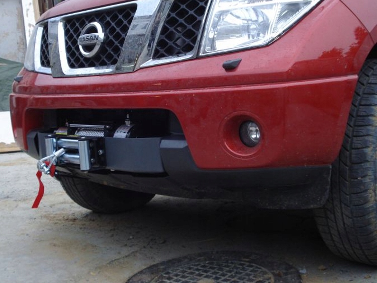 фото №10, Плита pod лебідка nissan navara d40 10-14 сталь