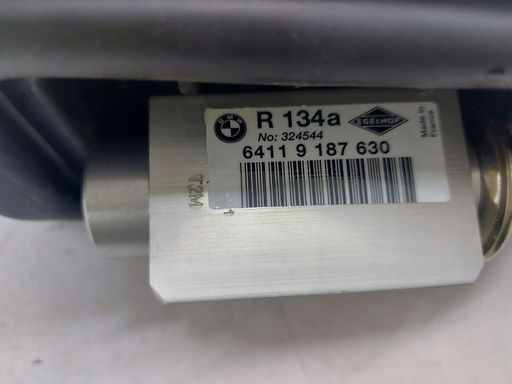 фото №7, Bmw x5 e70 2010 радиатор отопителя кондиционера a/c