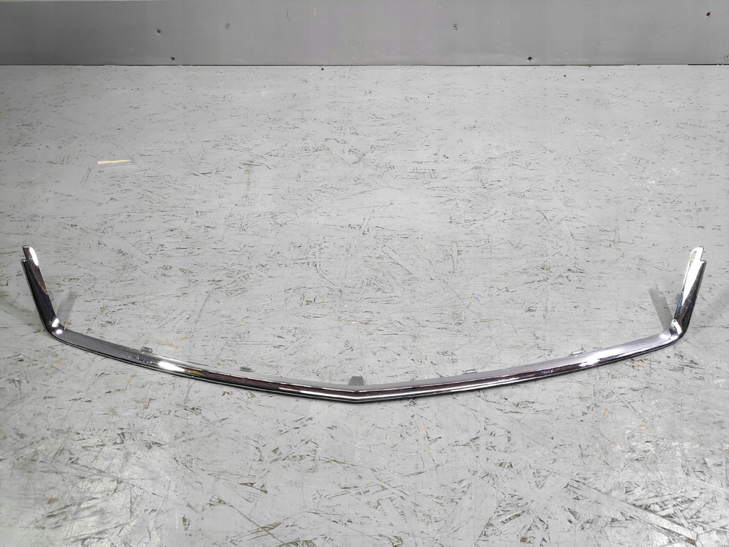 фото №1, Opel astra h решётка радиатора молдинг хром перед 13225795