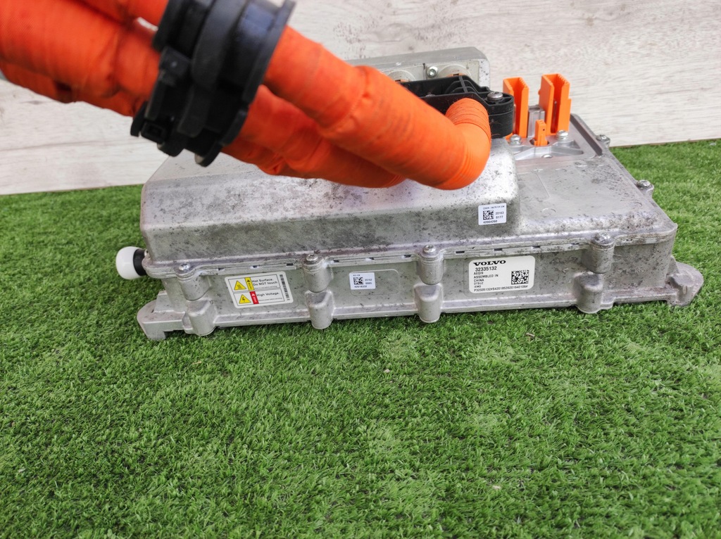 фото №7, Volvo xc40 recharge c40 ec40 polestar 2 32335132 33462989 інвертор інвертор