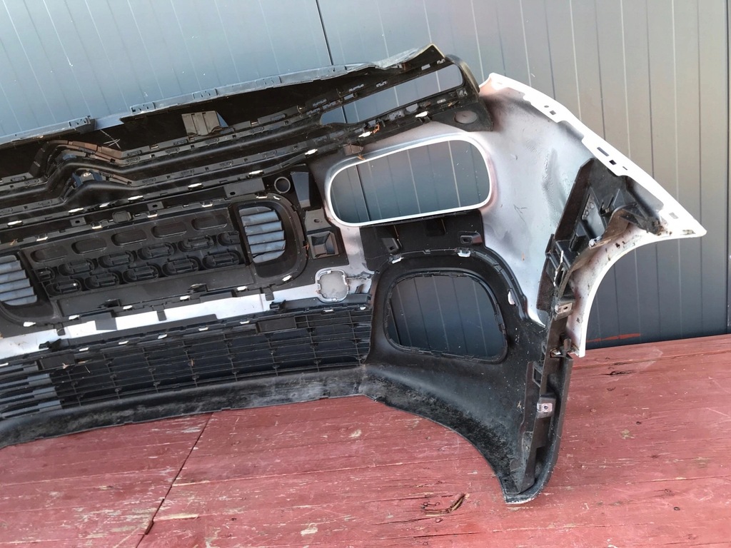 фото №5, Бампер перед citroen berlingo iv multispace