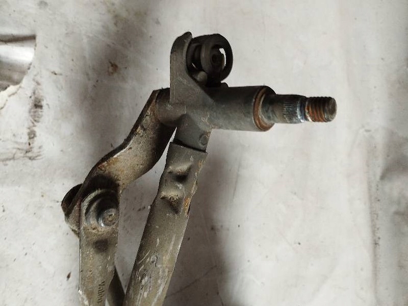 фото №5, Механізм двірник перед citroen c3