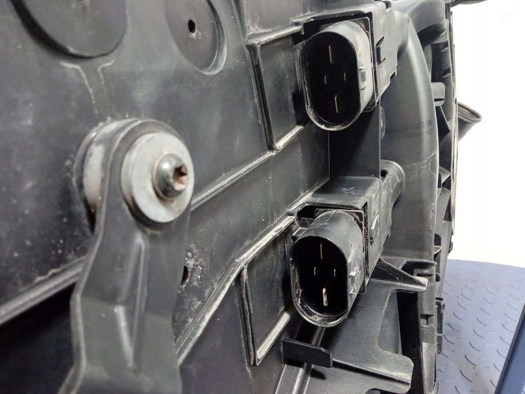 фото №7, Audi q7 4l 4.2 tdi pas передній радіатор комплект