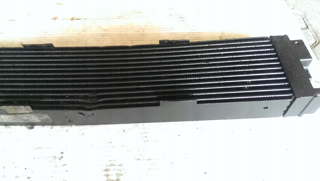 фото №6, Радіатор оливи audi rs4 b8 rs5 8k0117021a