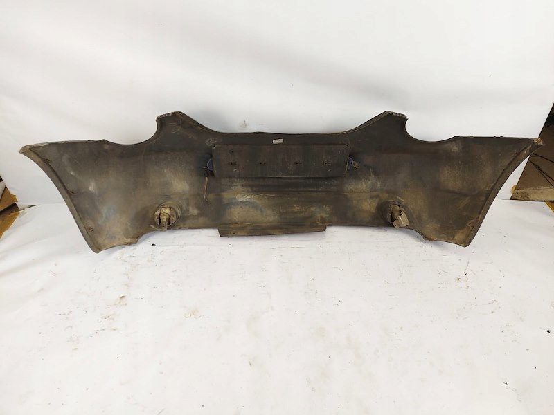 фото №11, Бампер крыло правый левый обшивка задняя задние vw new beetle 9c1, 1c1