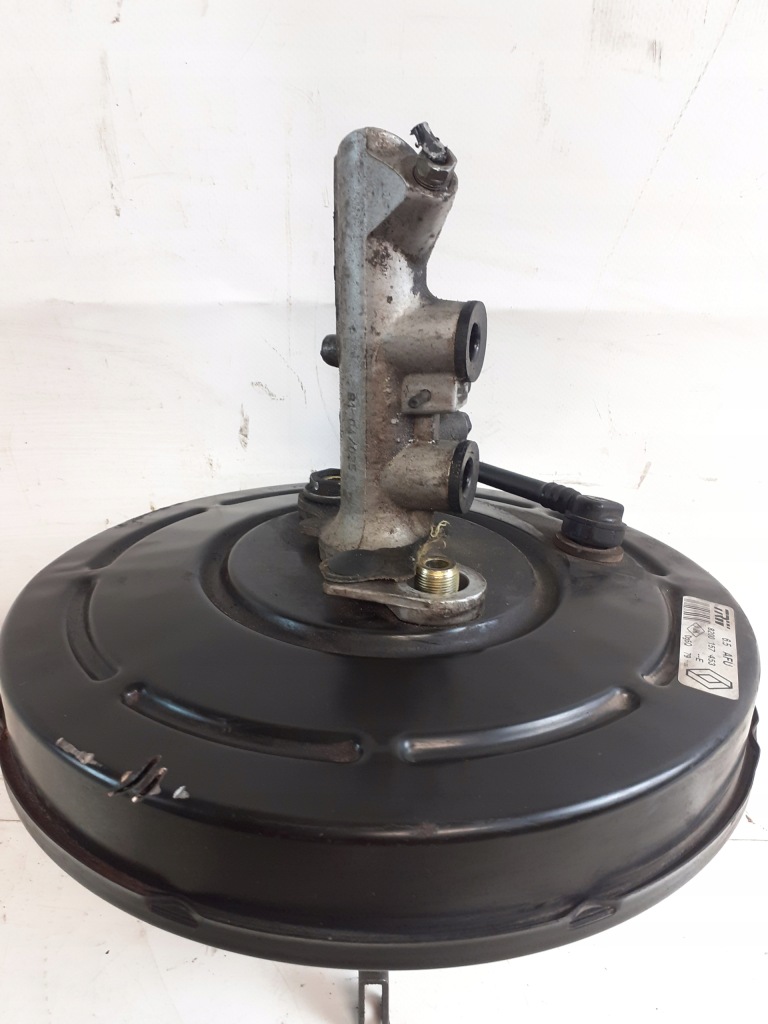 фото №2, Підсилювач гальм підсилювач renault scenic ii 8200157453