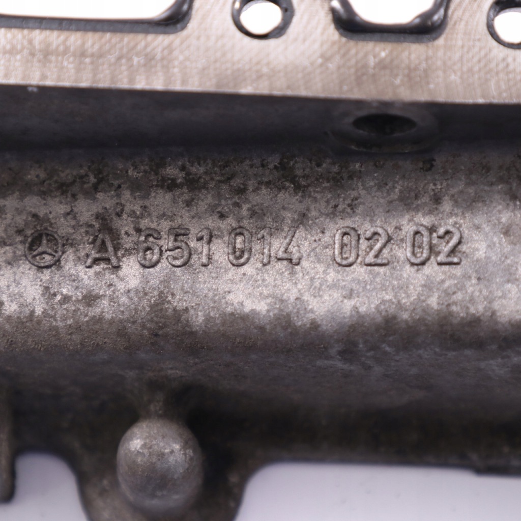 Mercedes w204 w212 дизель om651 поддон масляная основание опора a6510140202 Цена