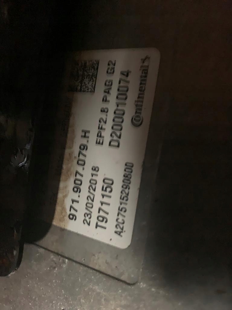 фото №6, Модуль мощности porsche panamera 971 turbo s 4.0 v8 1