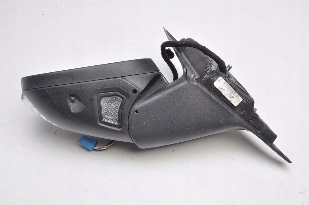 фото №10, Volvo s40 ii v50 зеркало левая электрический 10 pin lift высокий