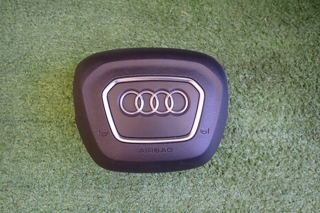 фото №6, Консоль панель приладів подушки безпеки ремені audi q3 83a