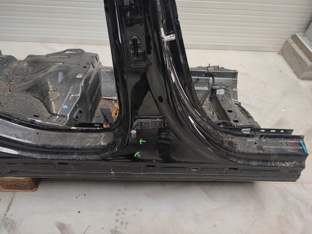 фото №10, Mercedes w177 четверть крыло правый задняя sedan