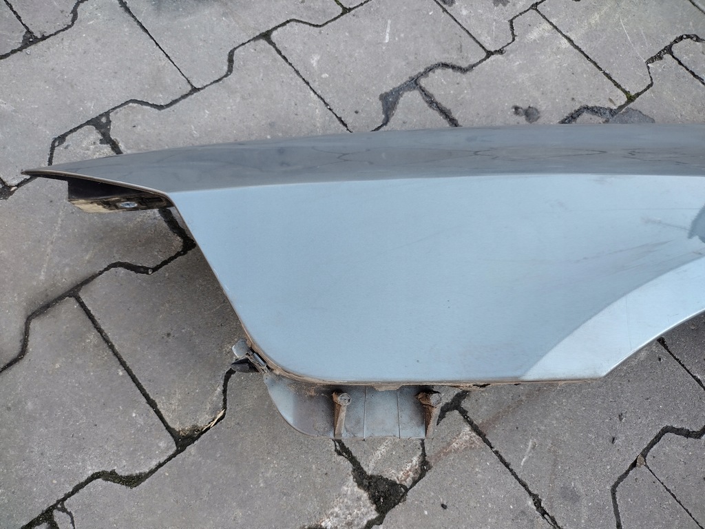 фото №7, Крила лівий renault laguna ii lift