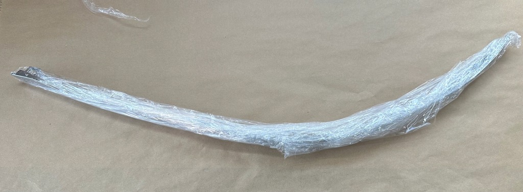 фото №10, Vw arteon 3g8 хром молдинг бампера левый задняя 3g8853841