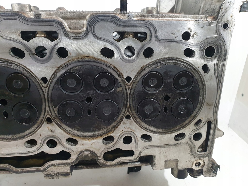 фото №14, Головка mitsubishi asx outlander lancer 1.8 d 4n13