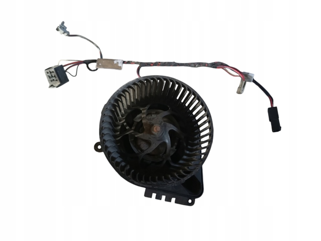 фото №3, Вентилятор воздуходувка обдув mercedes sprinter