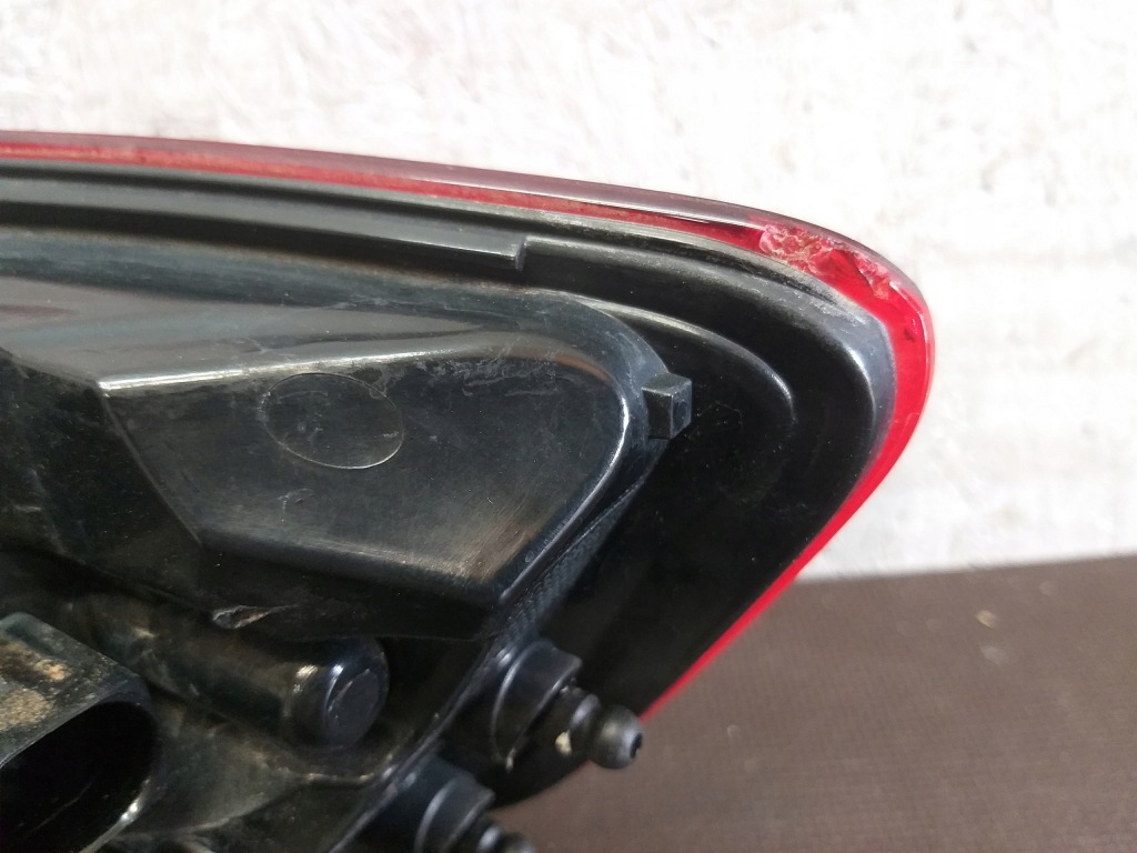 фото №3, Лампа задня ліва audi a3 8v4 led