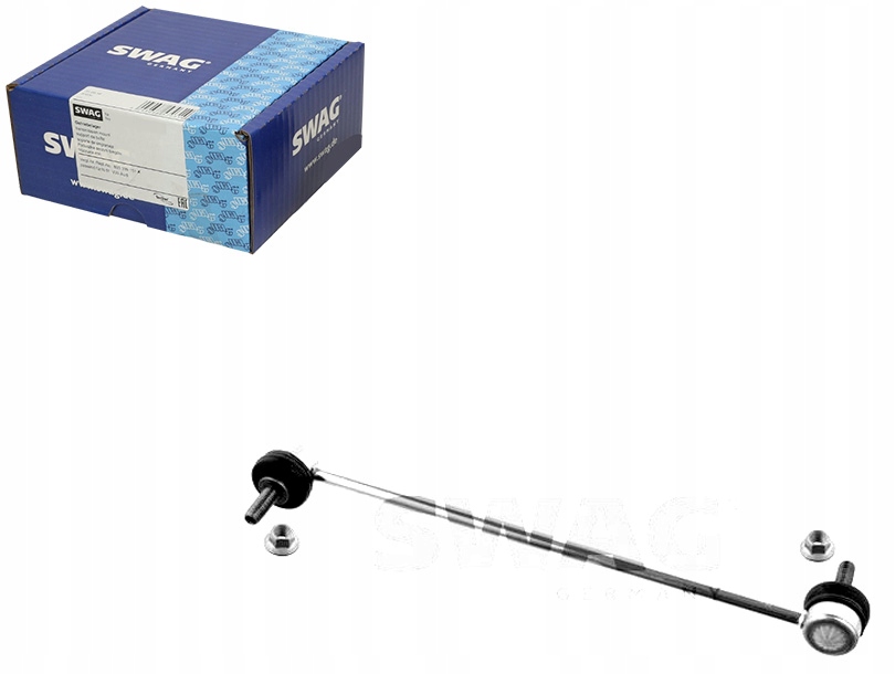 фото №1, Swag соединитель стабилизатора перед l p opel movano b
