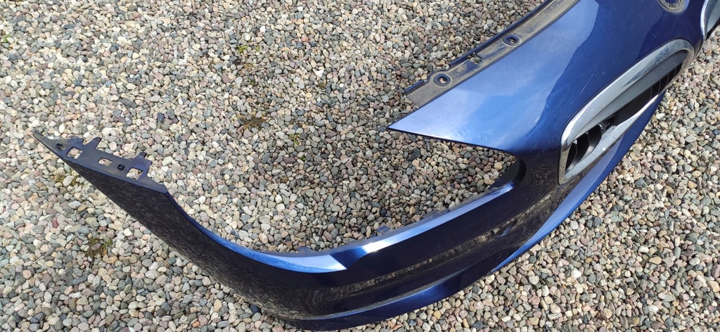 фото №6, Бампер bmw 2 f46 передний перед