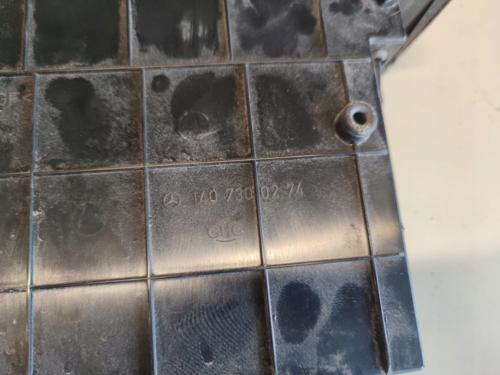 фото №5, Бардачок двері mercedes w140 правий задня