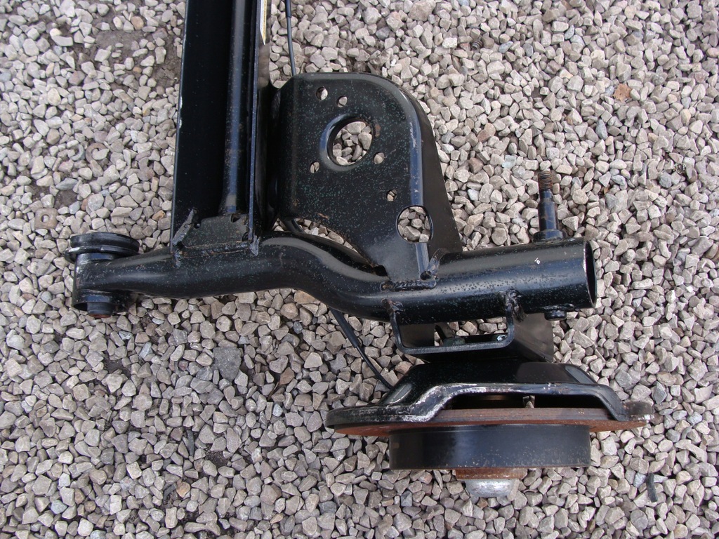 фото №8, Балка oś задняя suzuki swift mk6 sport диск !!!!