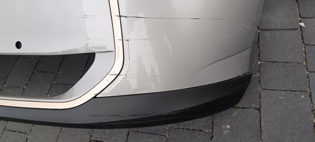 Mini cooper se j01 бампер перед Недорого