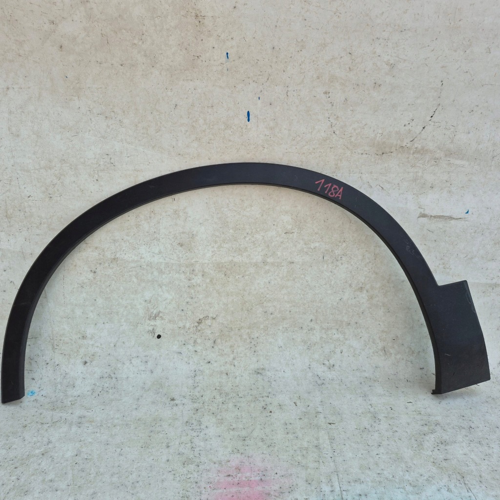 фото №1, Volvo xc40 ii 17- молдинг крыла левый перед 31448324