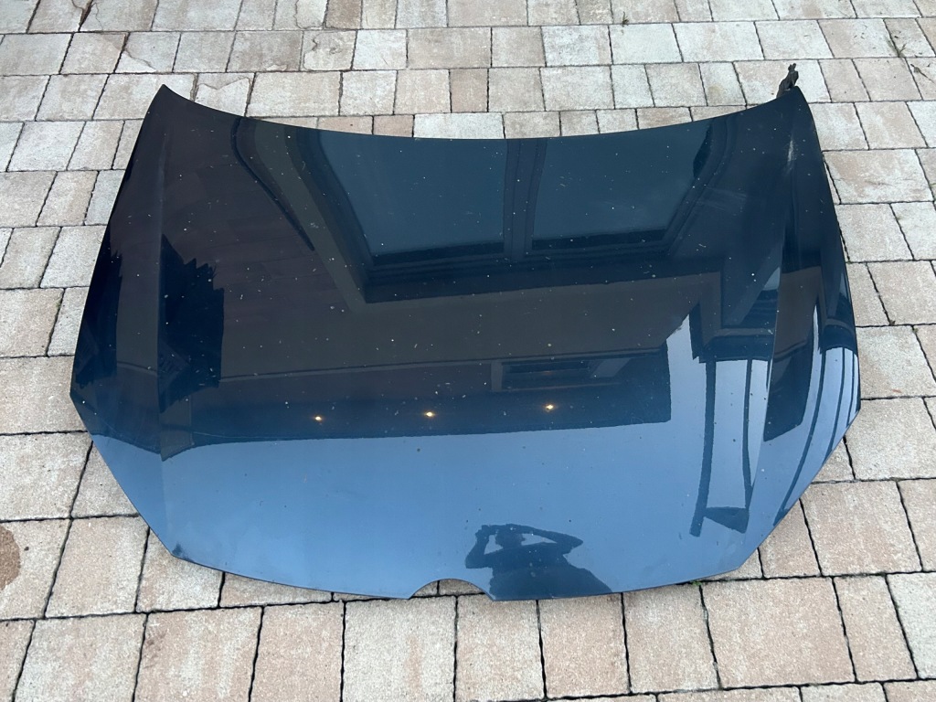 фото №1, Vw golf vi 6 5k0 капот oryg w колір демонтаж lc5f