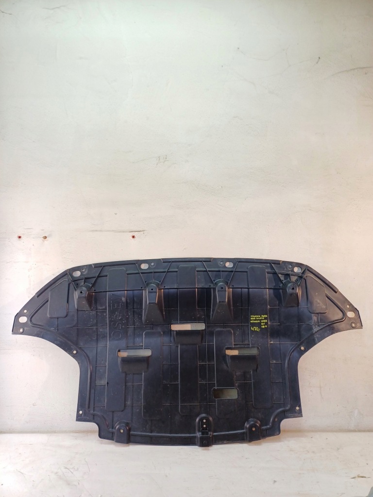 фото №1, Защита плита pod бампер перед hyundai kona ev 18-