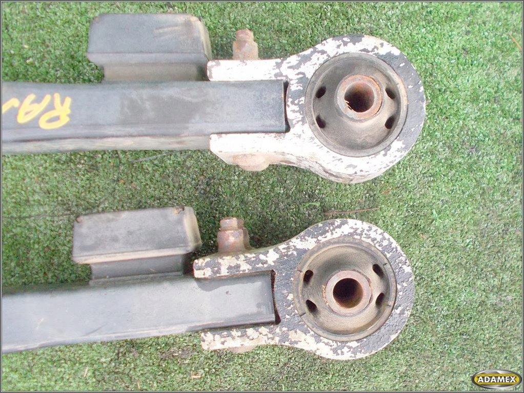 фото №7, Range rover ii p38 97r - ресора задня задній