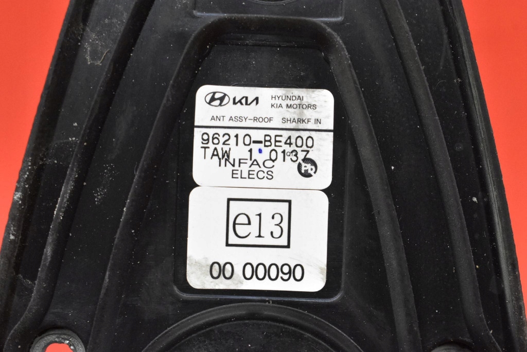 фото №7, Антенна плавник rekin плавник 96210-be400 hyundai kona 2 ii 22-