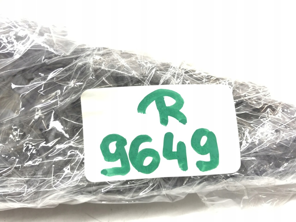 фото №10, Vw passat b8 r-line lift ліва решітка бампер перед 3g0854321b