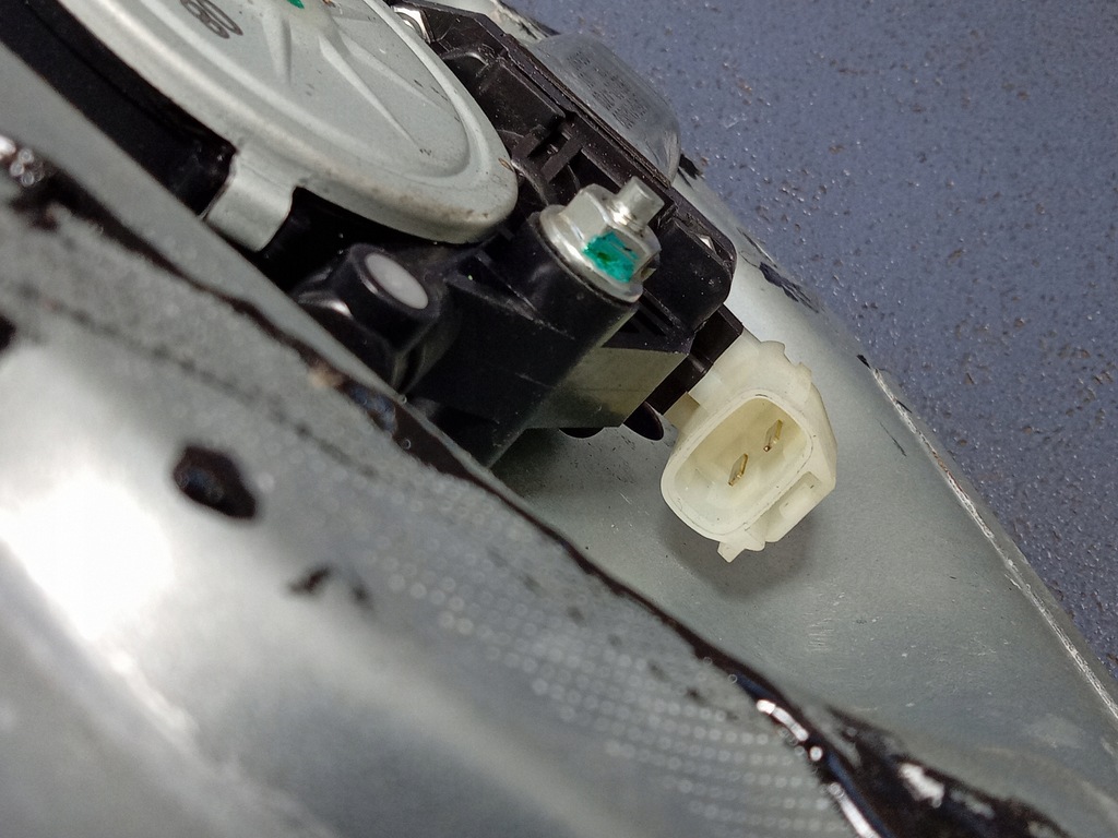 фото №5, Kia soul i подъемник стекло перед левый 82470-2kxxx