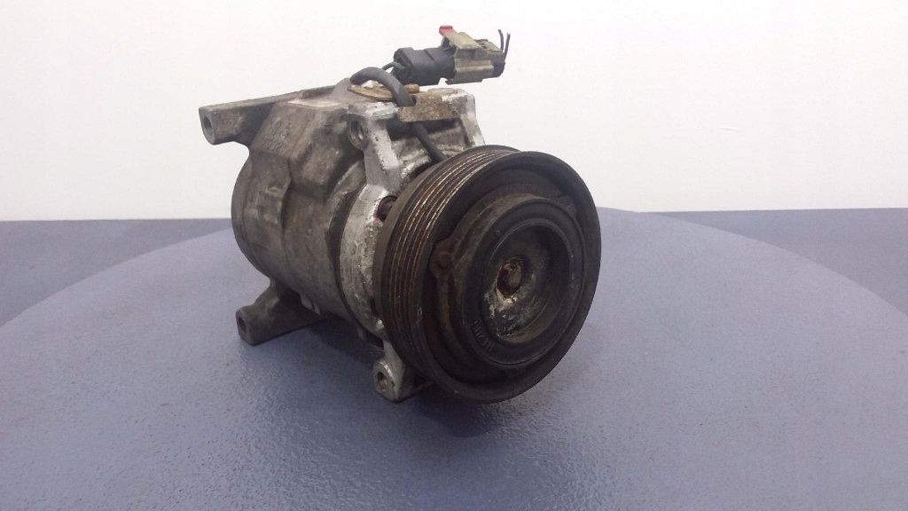 фото №4, Chrysler pacifica i 3.8 b v6 компрессор кондиционера 10s17c 447260-8070