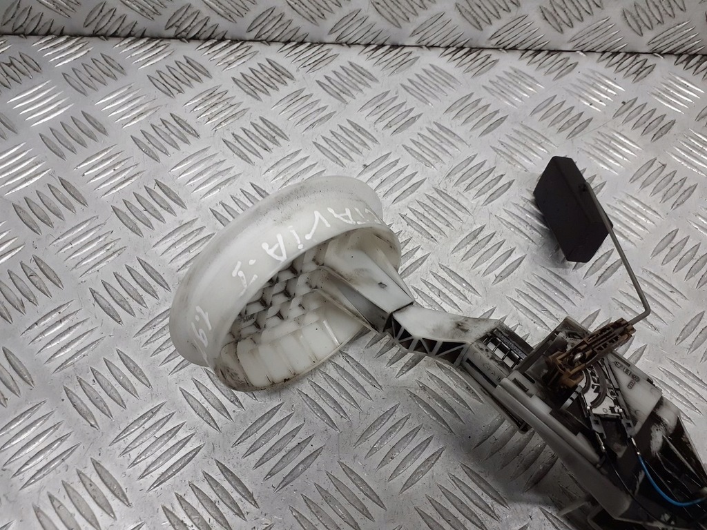 фото №8, Датчик рівня пального skoda octavia i 1.9 tdi